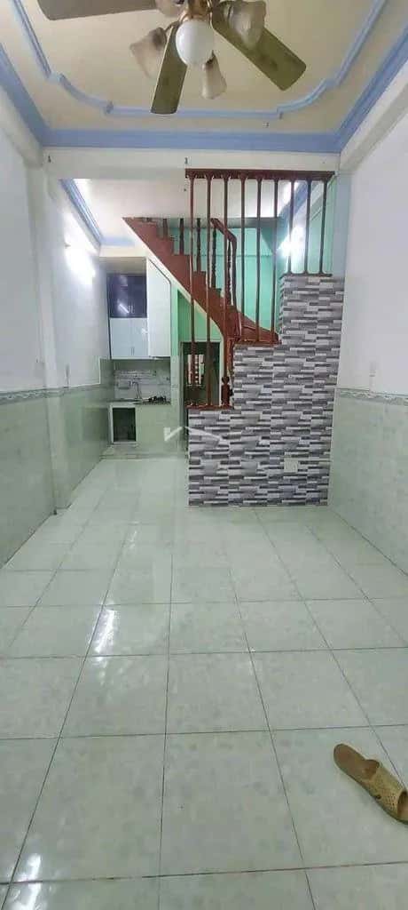 Cho thuê nhà hẻm Đường 59 Gò Vấp, TP.HCM – 2 phòng ngủ, giá 7 triệu