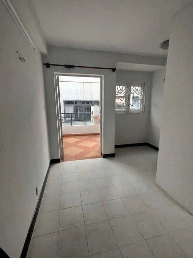 Cho thuê nhà hẻm Quận 3, TP.HCM – 3 phòng ngủ, giá 17 triệu