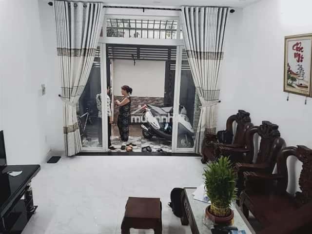 Cho thuê nhà hẻm Đường 3 Tháng 2 Quận 11, TP.HCM – giá 19 triệu