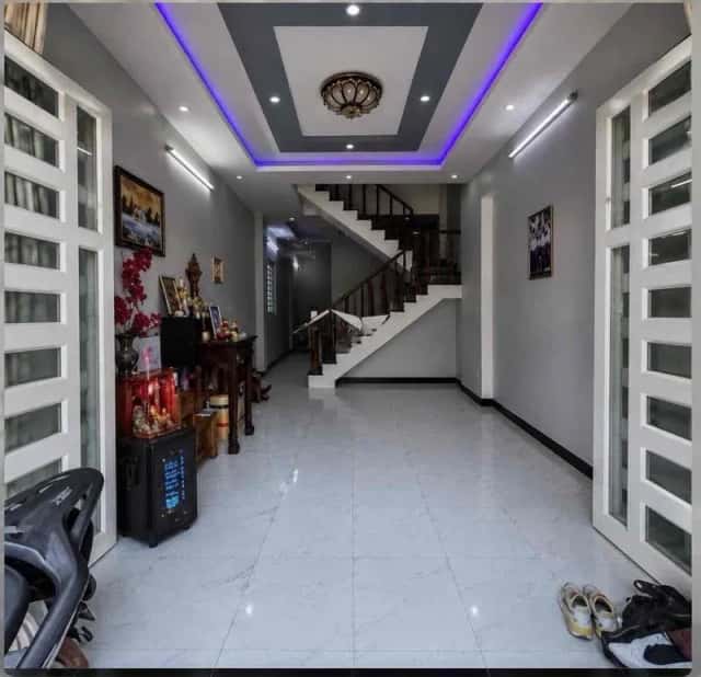 Cho thuê nhà hẻm Lê Thị Riêng Quận 12, TP.HCM – 5 phòng ngủ, giá 11 triệu