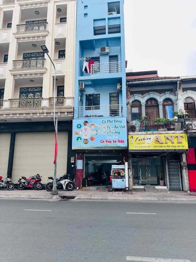 Cho thuê BĐS khác Đường Trần Hưng Đạo Quận 5, TP.HCM – giá 11 triệu
