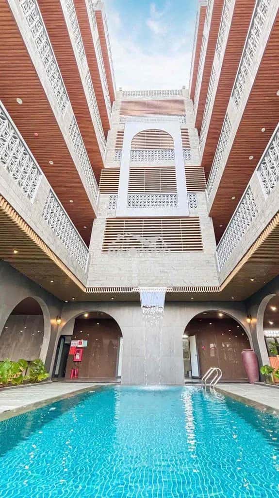 Cho thuê căn hộ chung cư Lê Văn Huân Sơn Trà, Đà Nẵng – giá 12 triệu