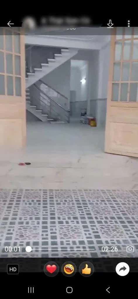 Cho thuê nhà hẻm Hương Lộ 2 Bình Tân, TP.HCM – 3 phòng ngủ, giá 10 triệu Cho thuê nhà hẻm Hương Lộ 2 Bình Tân, TP.HCM – 3 phòng ngủ, giá 10 triệu