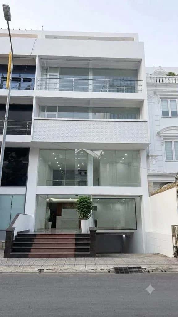 Cho thuê văn phòng Trần Não Quận 2 cũ, TP. Thủ Đức – giá 140 triệu