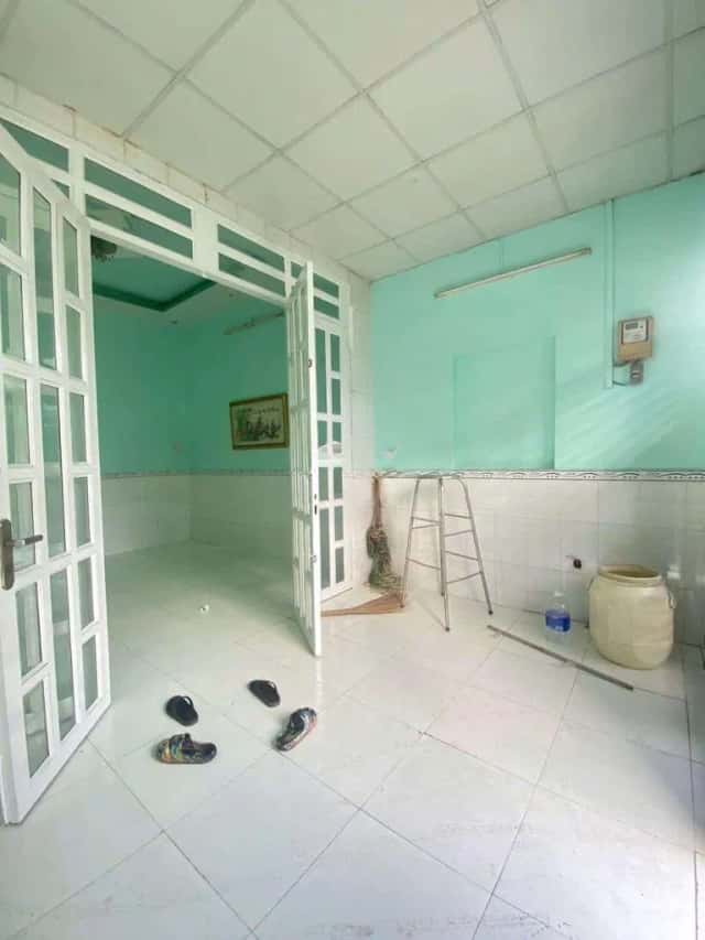 Cho thuê nhà hẻm Đường Đào Tông Nguyên Huyện Nhà Bè, TP.HCM – 2 phòng ngủ, giá 6.5 triệu