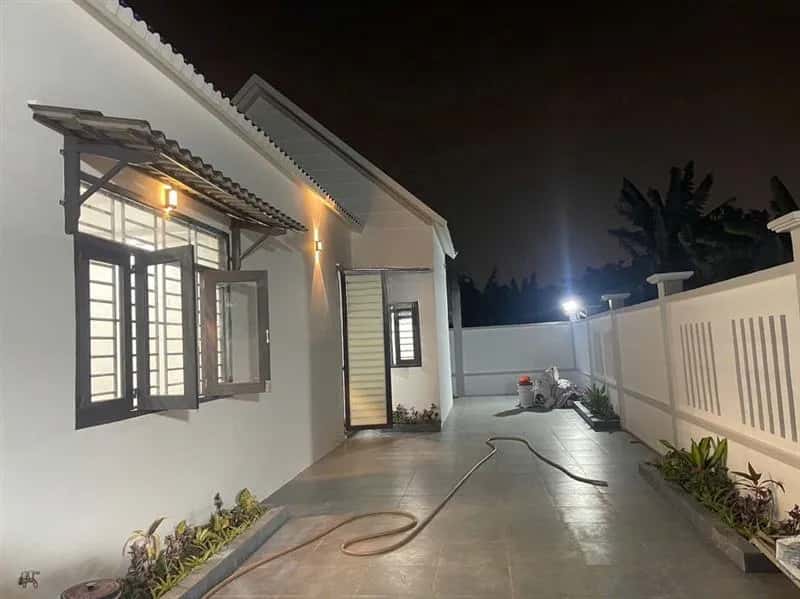 Cho thuê nhà hẻm Đường Đỗ Văn Dậy Huyện Hóc Môn, TP.HCM – 2 phòng ngủ, giá 14 triệu