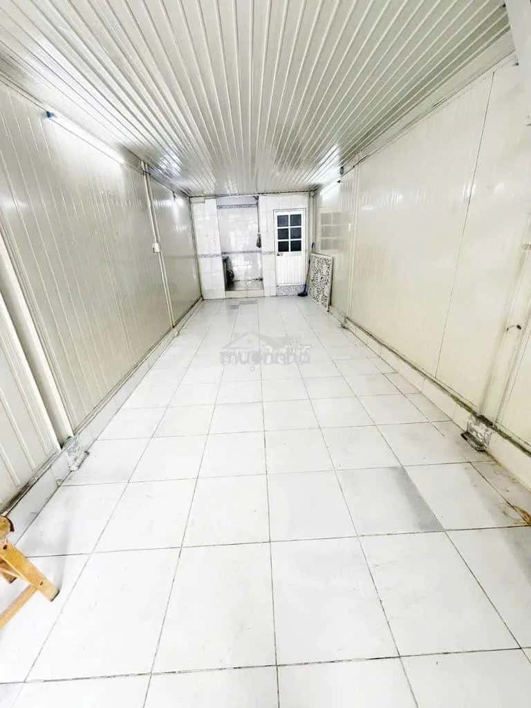 Cho thuê nhà hẻm Gò Dầu Tân Phú, TP.HCM – 2 phòng ngủ, giá 7 triệu