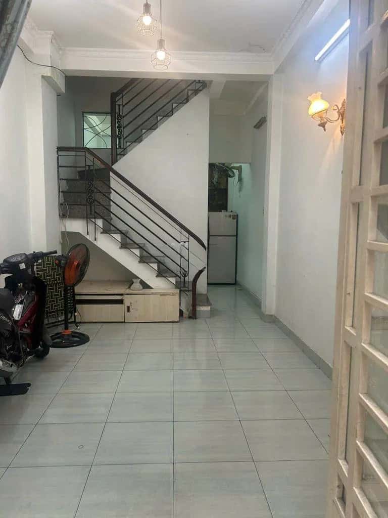 Cho thuê nhà hẻm Thành Mỹ Quận Tân Bình, TP.HCM – 5 phòng ngủ, giá 12 triệu