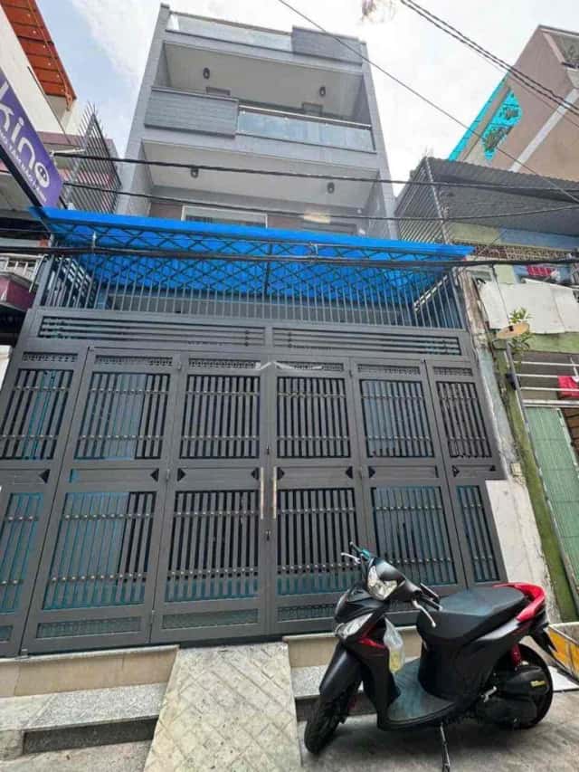 Cho thuê nhà hẻm Khuông Việt Tân Phú, TP.HCM – 6 phòng ngủ, giá 20 triệu Cho thuê nhà hẻm Khuông Việt Tân Phú, TP.HCM – 6 phòng ngủ, giá 20 triệu