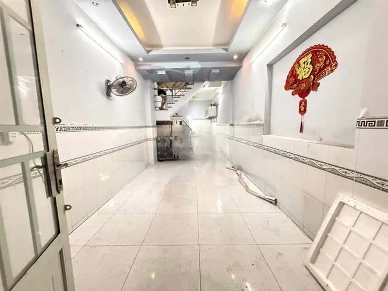 Cho thuê nhà hẻm Huỳnh Tấn Phát Huyện Nhà Bè, TP.HCM – 2 phòng ngủ, giá 5.5 triệu