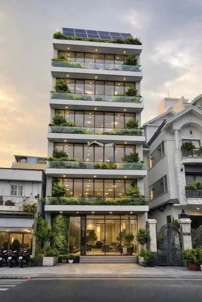 Cho thuê văn phòng Đường Tân Sơn Nhì Quận Tân Phú, TP.HCM – giá 150 triệu