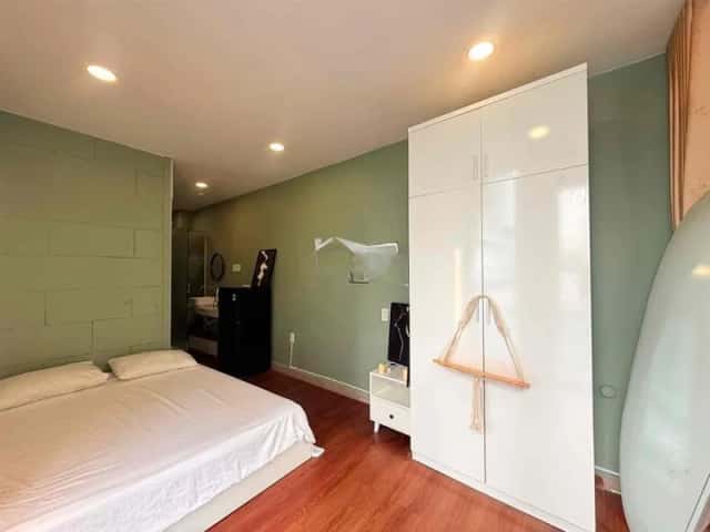 Cho thuê căn hộ dịch vụ Cầu Trần Quang Diệu Quận 3, TP.HCM – giá 7.7 triệu