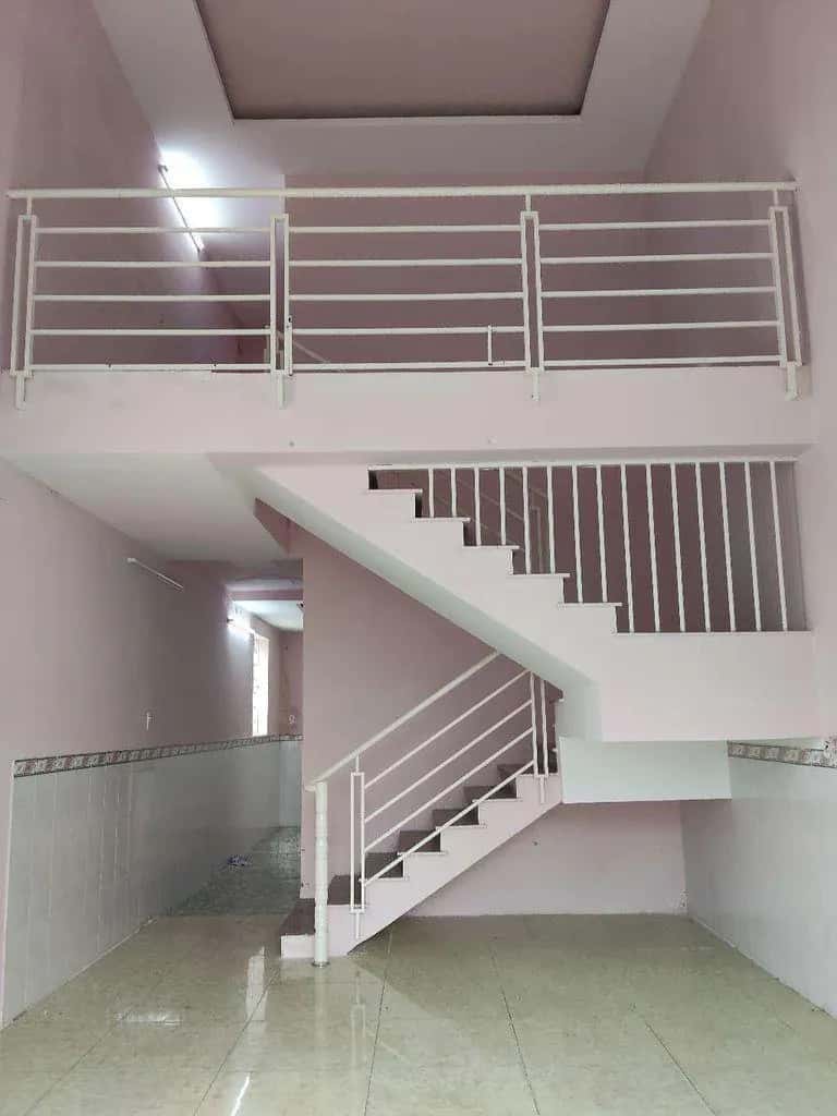 Cho thuê nhà hẻm Bà Cả Bình Chánh, TP.HCM – 3 phòng ngủ, giá 5 triệu