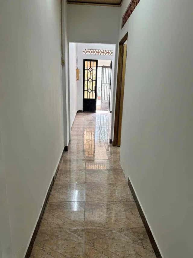 Cho thuê nhà hẻm Huyện Hóc Môn, TP.HCM – 2 phòng ngủ, giá 5 triệu
