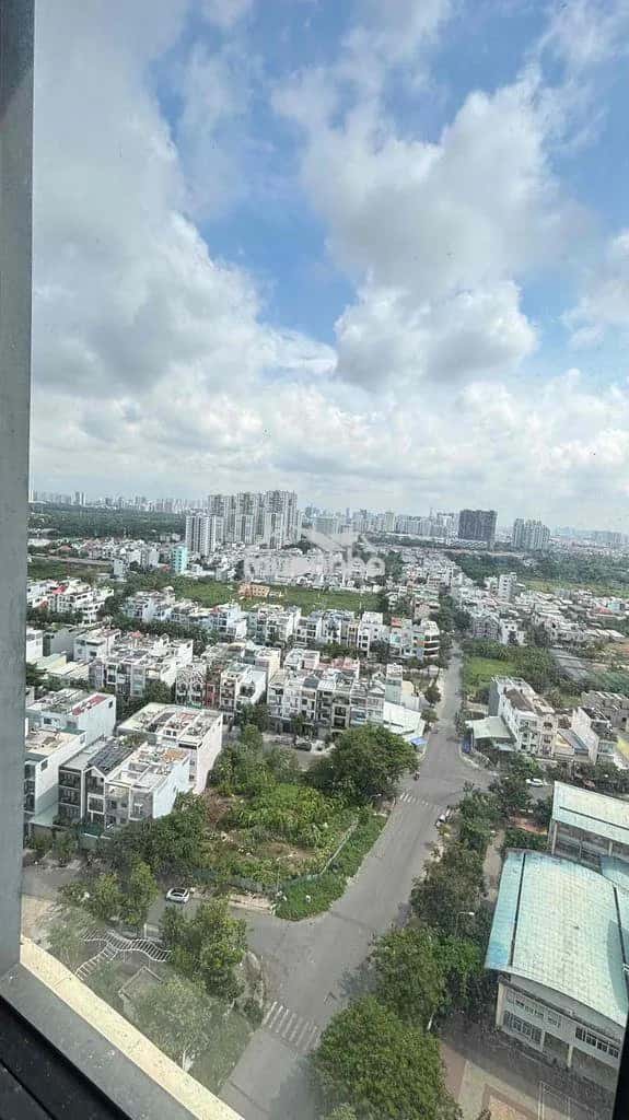 Cho thuê căn hộ chung cư Đường 15B Quận 7, TP.HCM – 2 phòng ngủ, giá 9 triệu