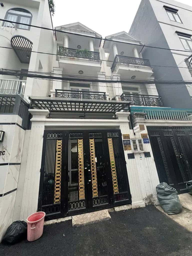 Cho thuê nhà hẻm Thủ Đức, TP. Thủ Đức – 4 phòng ngủ, giá 13 triệu