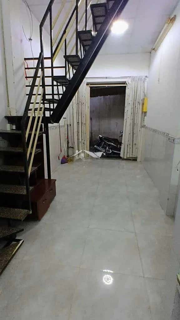 Cho thuê nhà hẻm Lê Đức Thọ Gò Vấp, TP.HCM – 2 phòng ngủ, giá 5.5 triệu