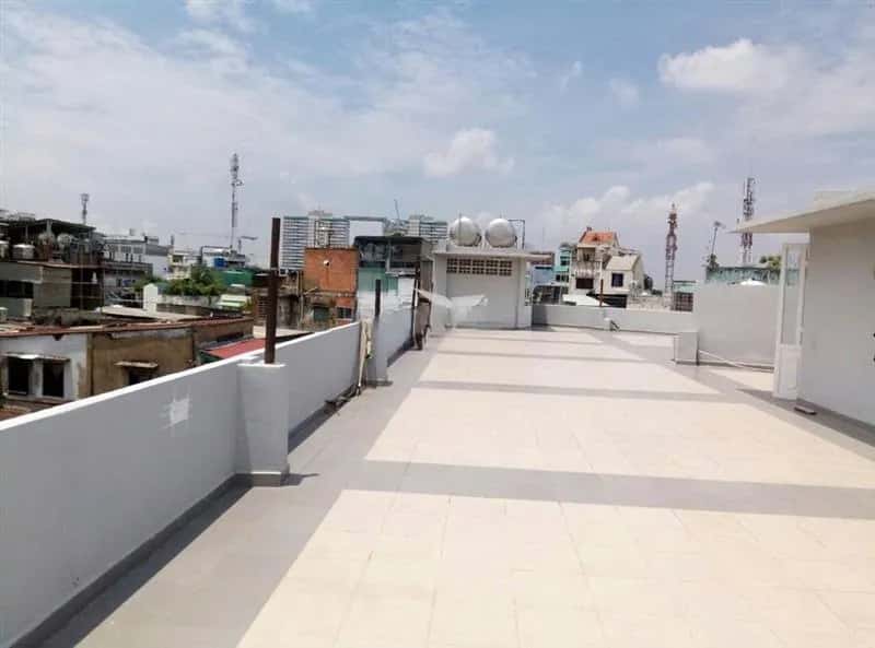 Cho thuê căn hộ chung cư Nghĩa Thục Quận 5, TP.HCM – giá 3.5 triệu