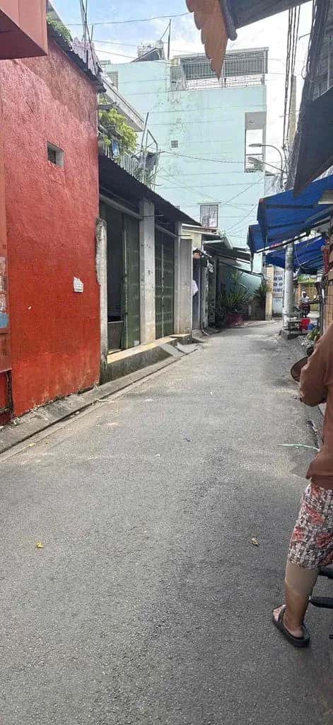 Cho thuê phòng trọ Nguyễn Sỹ Sách Quận Tân Bình, TP.HCM – 2 phòng ngủ, giá 6 triệu