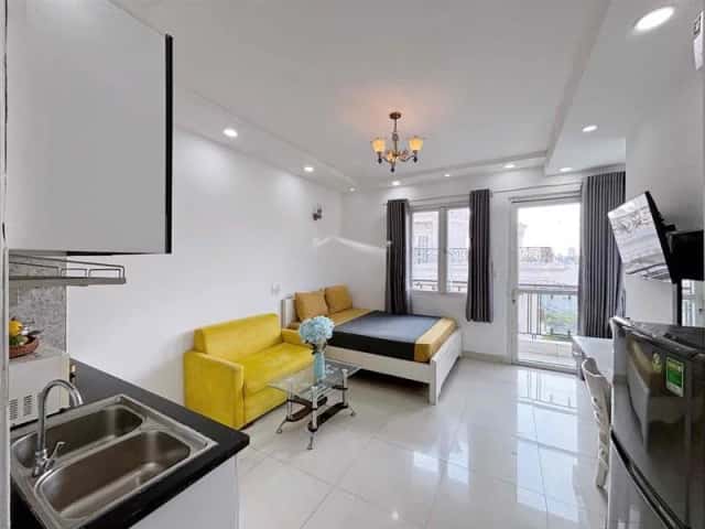 Cho thuê phòng trọ Nguyễn Thời Trung Quận 5, TP.HCM – giá 6 triệu