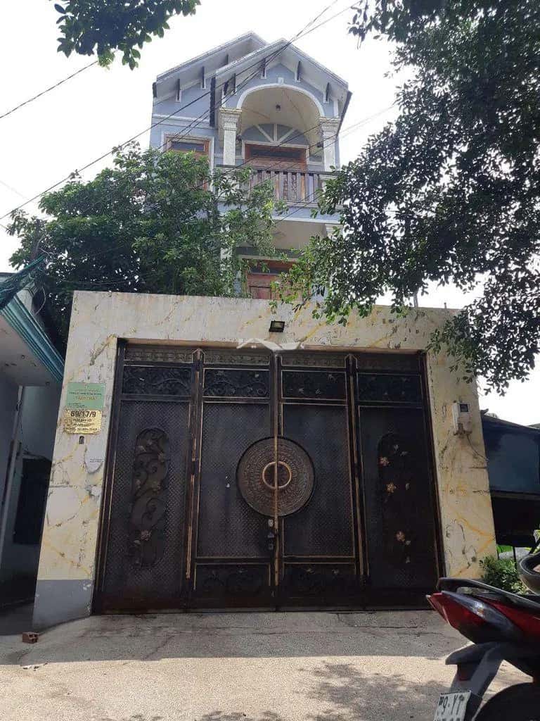 Cho thuê nhà hẻm Phan Văn Hớn Huyện Hóc Môn, TP.HCM – 3 phòng ngủ, giá 13 triệu