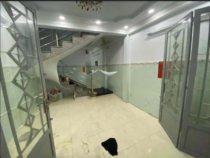 Cho thuê nhà hẻm Bình Thới Quận 11, TP.HCM – 4 phòng ngủ, giá 13 triệu
