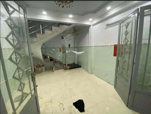 Cho thuê nhà hẻm Bình Thới Quận 11, TP.HCM – 4 phòng ngủ, giá 13 triệu