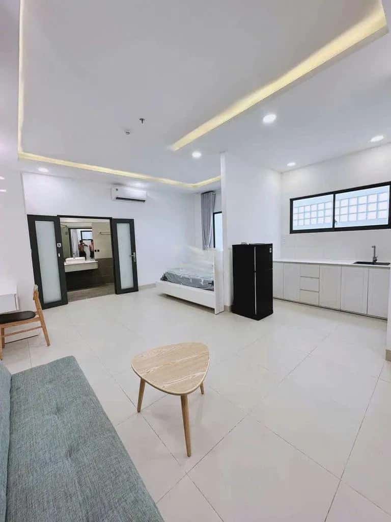 Cho thuê căn hộ chung cư Nguyễn Thị Minh Khai Quận 1, TP.HCM – giá 8 triệu
