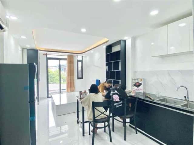 Cho thuê căn hộ chung cư Dạ Nam Quận 8, TP.HCM – 1 phòng ngủ, giá 6 triệu Cho thuê căn hộ chung cư Dạ Nam Quận 8, TP.HCM – 1 phòng ngủ, giá 6 triệu
