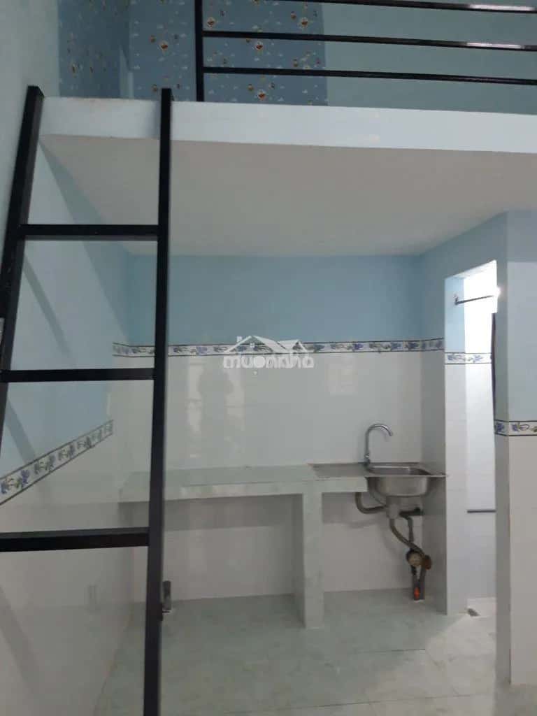 Cho thuê phòng trọ Ni Thị xã Bến Cát, Bình Dương – 1 phòng ngủ, giá 1.2 triệu