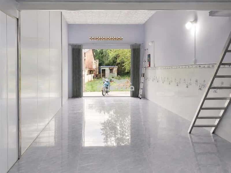 Cho thuê nhà mặt tiền Công Nghệ Mới Huyện Bình Chánh, TP.HCM – giá 4.2 triệu