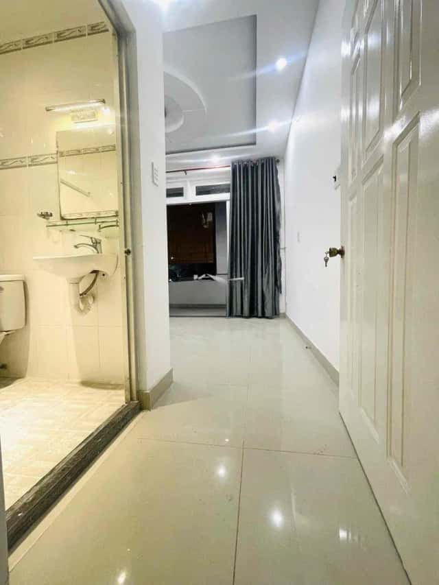 Cho thuê căn hộ chung cư Lê Đức Thọ Gò Vấp, TP.HCM – 1 phòng ngủ, giá 4.5 triệu