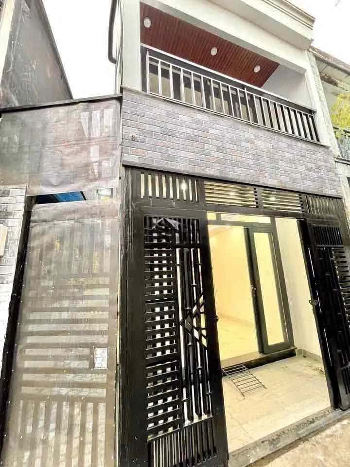 Cho thuê nhà hẻm Quang Trung Gò Vấp, TP.HCM – 2 phòng ngủ, giá 10 triệu