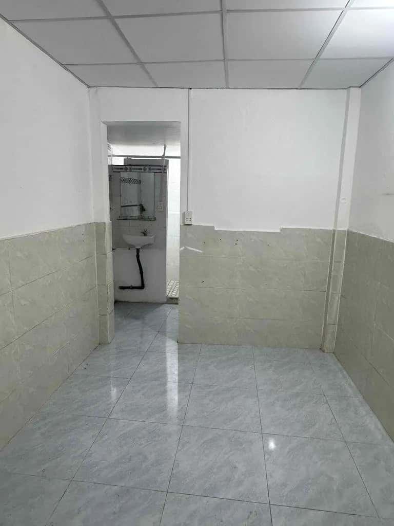 Cho thuê nhà hẻm Tân Thành Tân Phú, TP.HCM – 1 phòng ngủ, giá 4.5 triệu