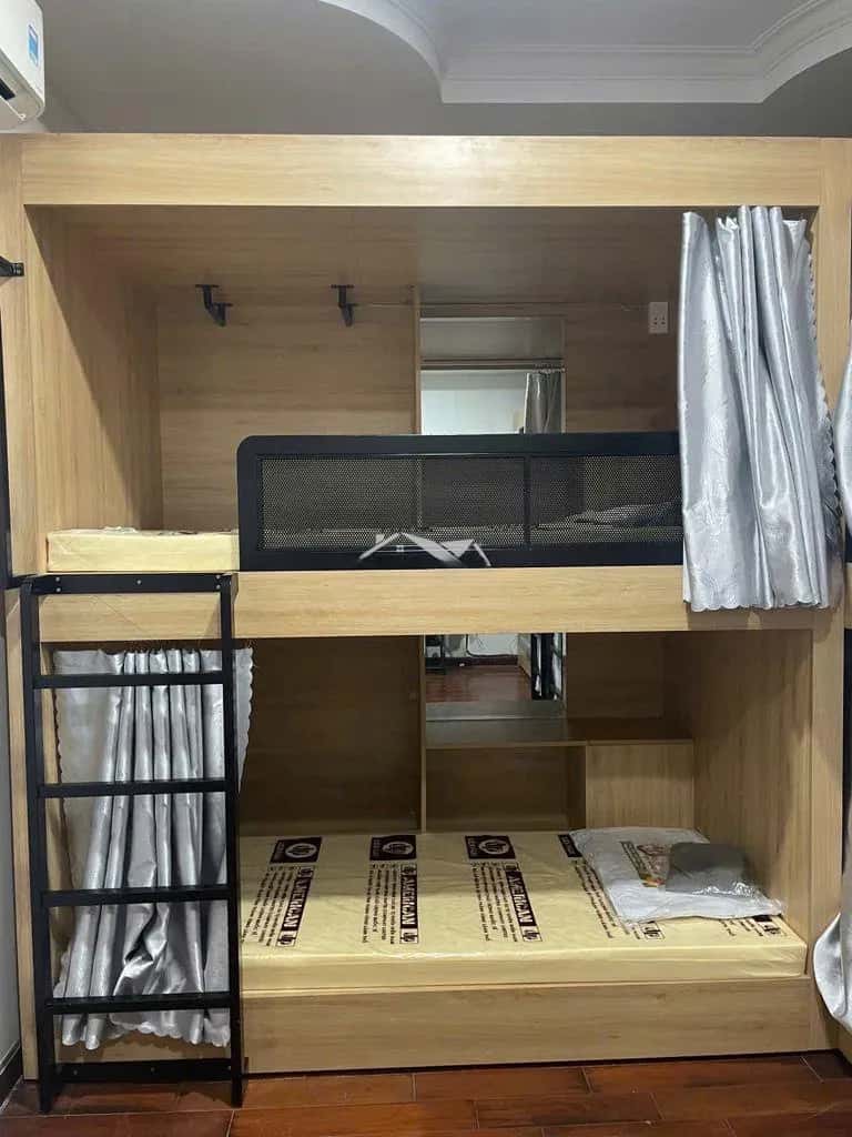 Cho thuê phòng trọ Trung Sơn Bình Chánh, TP.HCM – 1 phòng ngủ, giá 1.3 triệu