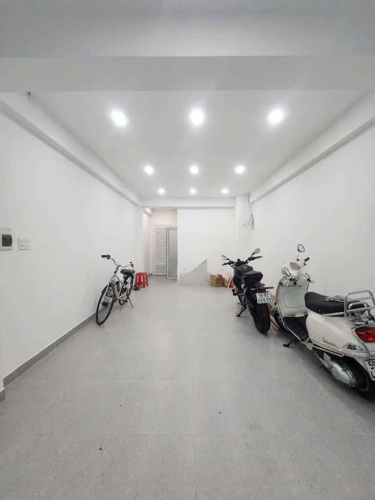 Cho thuê nhà mặt tiền Phan Bội Châu Quận Bình Thạnh, TP.HCM – giá 28 triệu