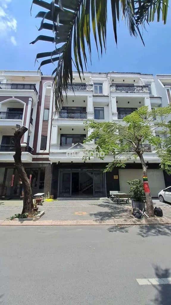 Cho thuê BĐS khác Lái Thiêu 1 Thành phố Thuận An, Bình Dương – 6 phòng ngủ, giá 25 triệu