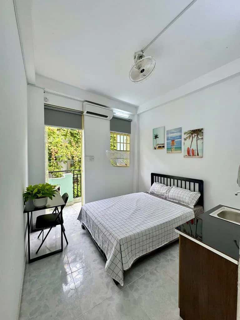 Cho thuê phòng trọ Nguyễn Kiệm Gò Vấp, TP.HCM – 1 phòng ngủ, giá 2.8 triệu