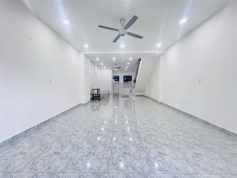 Cho thuê nhà hẻm Thị xã Bến Cát, Bình Dương – 2 phòng ngủ, giá 7 triệu