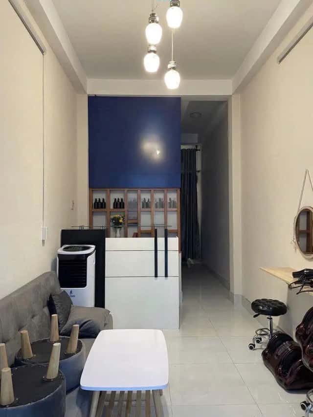 Cho thuê nhà hẻm nguyễn tri phương Quận 10, TP.HCM – 4 phòng ngủ, giá 15 triệu