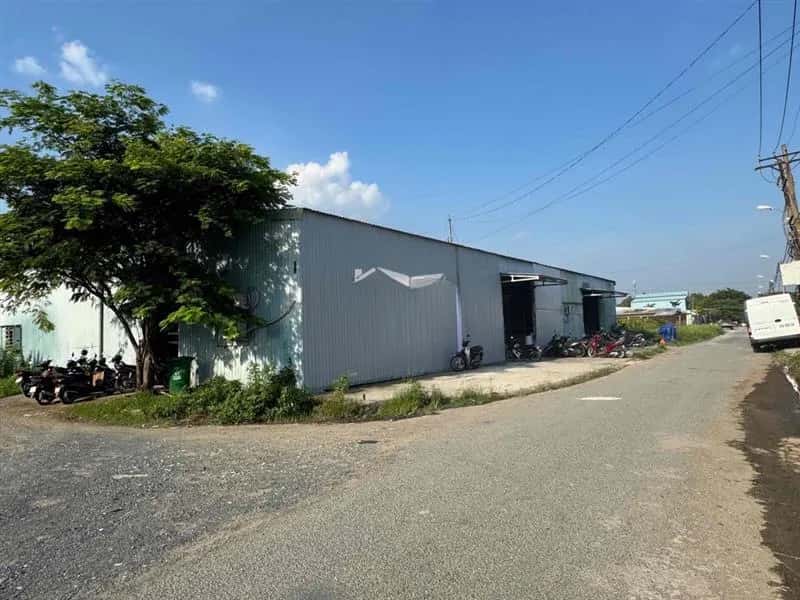 Cho thuê kho, nhà xưởng Nguyễn Duy Trinh Quận 9 cũ, TP. Thủ Đức – giá 23 triệu