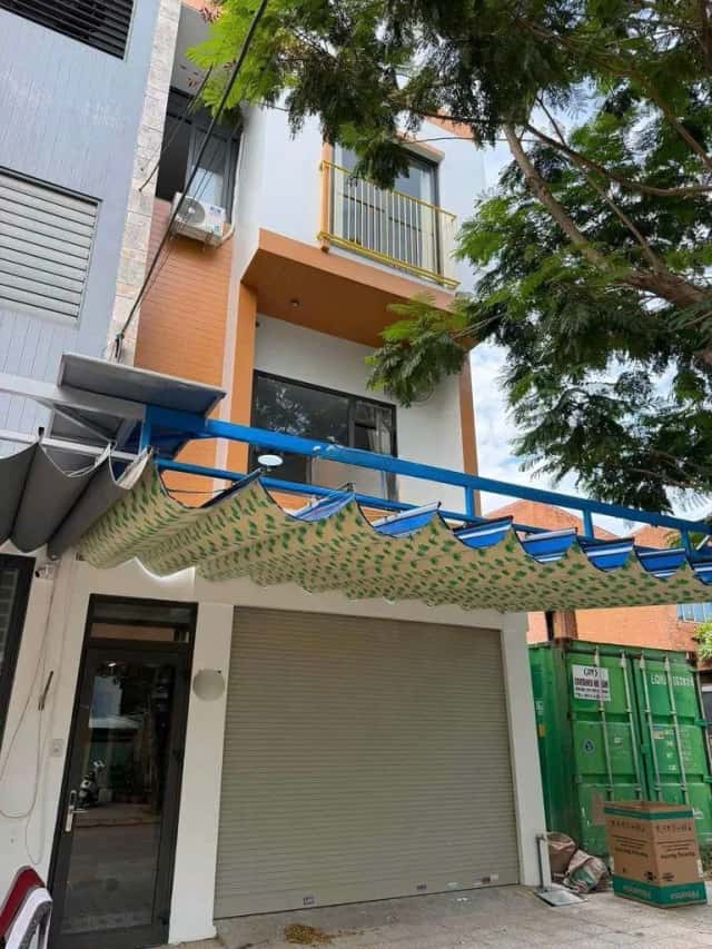 Cho thuê nhà hẻm Đình Văn Chấp Cẩm Lệ, Đà Nẵng – 4 phòng ngủ, giá 23 triệu