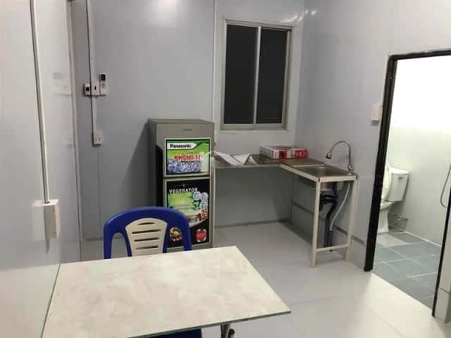 Cho thuê phòng trọ Đường Gò Dầu Quận Tân Phú, TP.HCM – giá 3.5 triệu