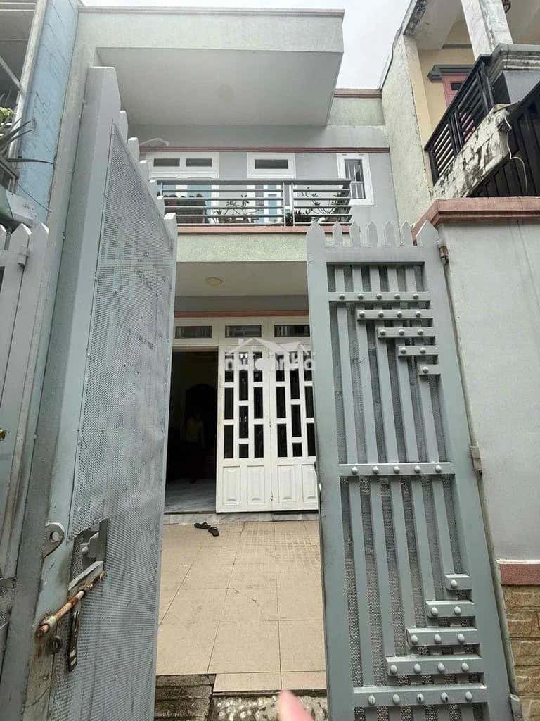 Cho thuê nhà hẻm Nguyễn Thị Tồn Biên Hòa, Đồng Nai – 3 phòng ngủ, giá 7 triệu