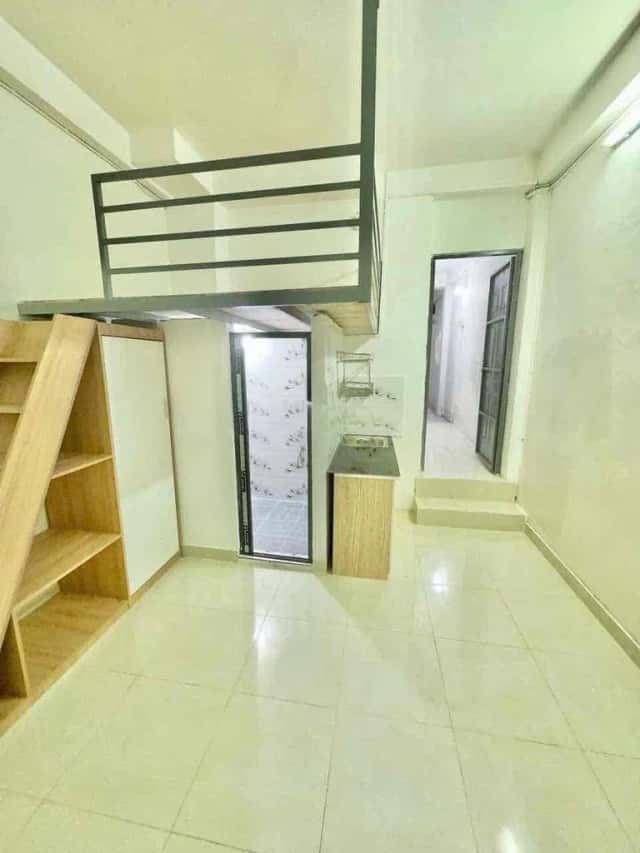 Cho thuê căn hộ chung cư Bình Tiên Quận 5, TP.HCM – giá 3.4 triệu