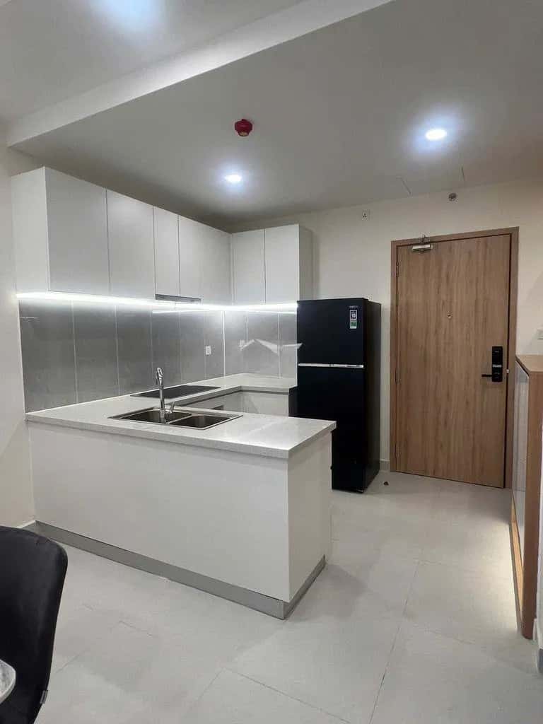 Cho thuê căn hộ chung cư Bình Đông Quận 8, TP.HCM – giá 7.5 triệu