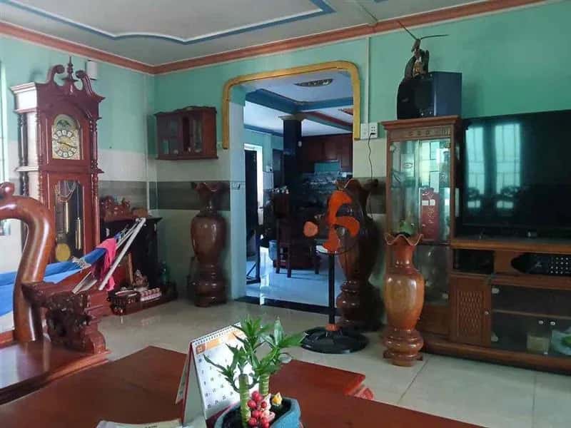 Cho thuê nhà hẻm Đỗ Văn Thi Thành phố Biên Hòa, Đồng Nai – 5 phòng ngủ, giá 10 triệu