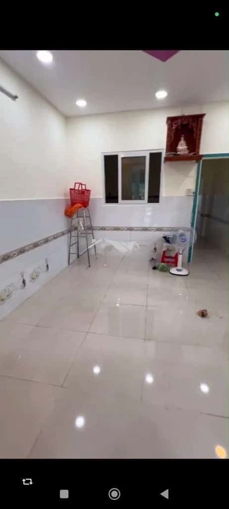 Cho thuê phòng trọ Trần Văn Giàu Bình Chánh, TP.HCM – 1 phòng ngủ, giá 6 triệu