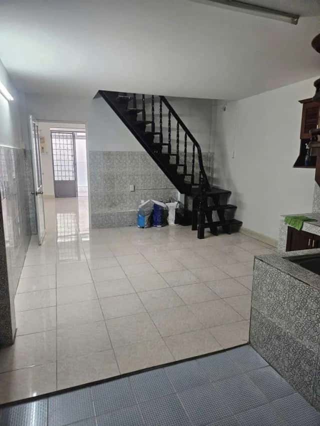 Cho thuê nhà hẻm Phạm Văn Chiêu Gò Vấp, TP.HCM – 2 phòng ngủ, giá 9 triệu