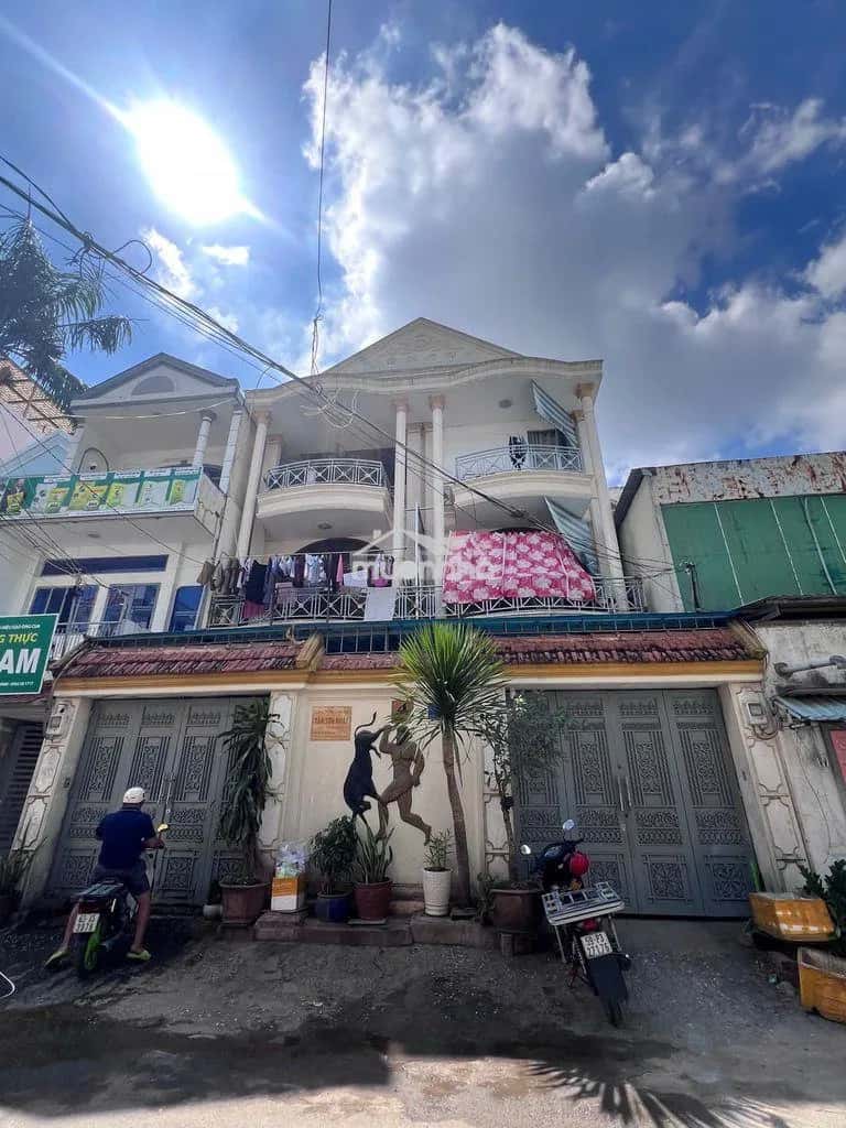 Cho thuê nhà hẻm Yên Thế Quận Tân Bình, TP.HCM – giá 24 triệu
